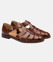 Moderigtige stropsandaler med et elegant snit | Modish