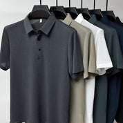 Luksus poloshirt til mænd | Jackon