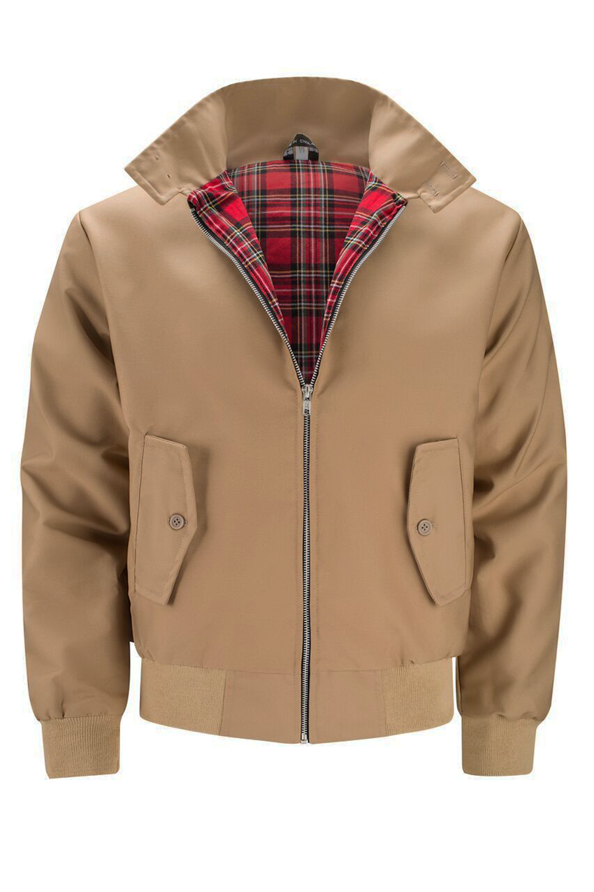 Harrington jakke - Quere