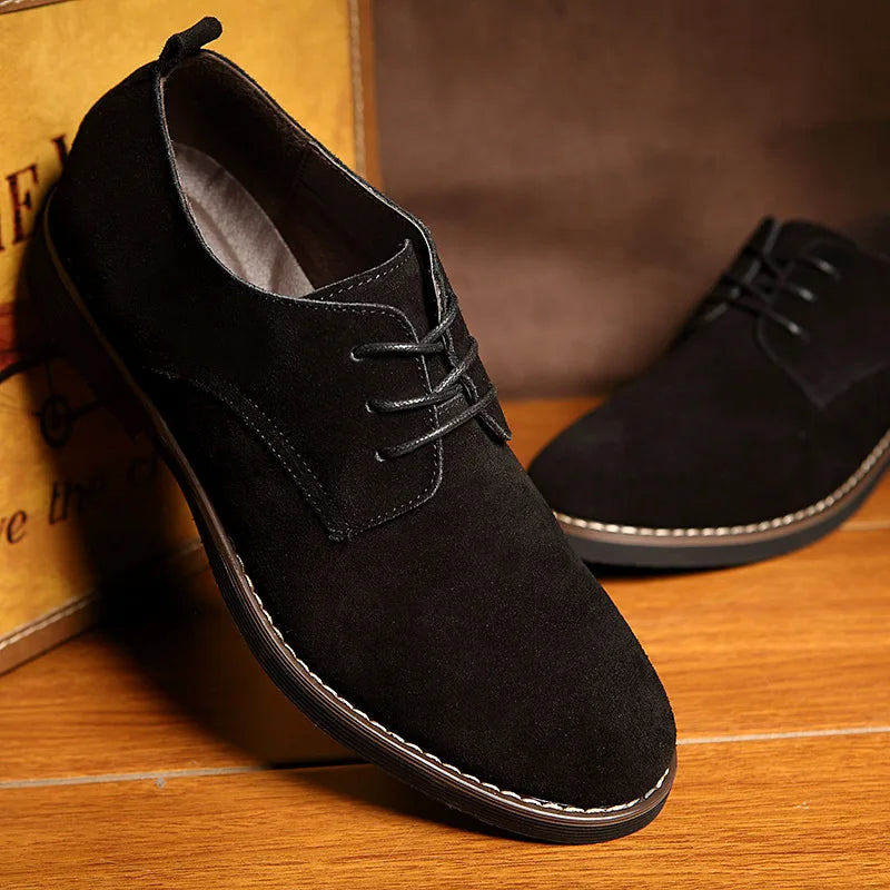 Kit - Stilfulde Oxford-sko