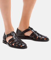 Moderigtige stropsandaler med et elegant snit | Modish