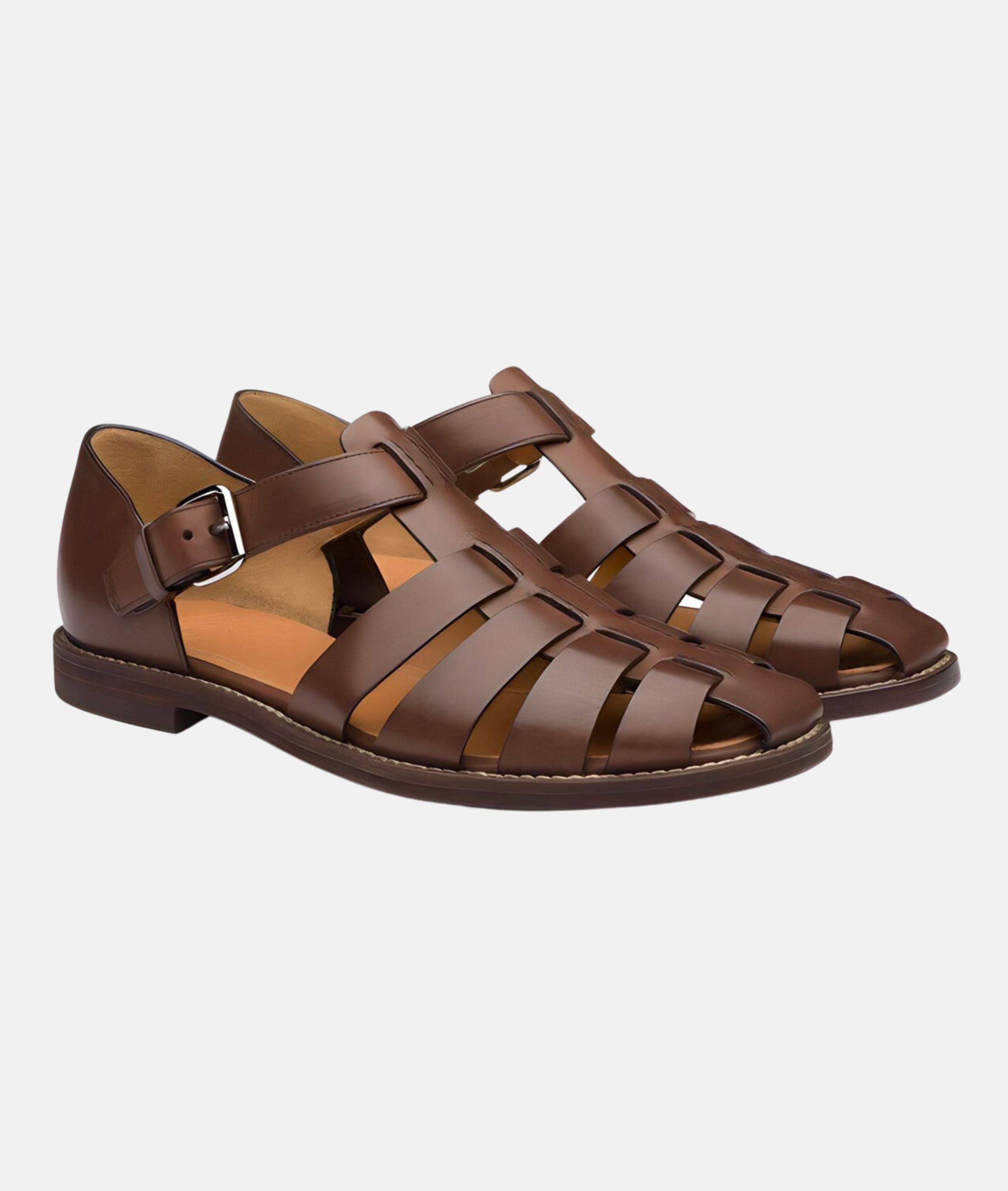 Moderigtige stropsandaler med et elegant snit | Modish