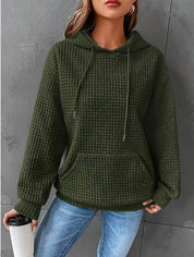 Hættetrøje til kvinder - Johanna