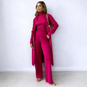 Komfortabelt damesæt - Embla