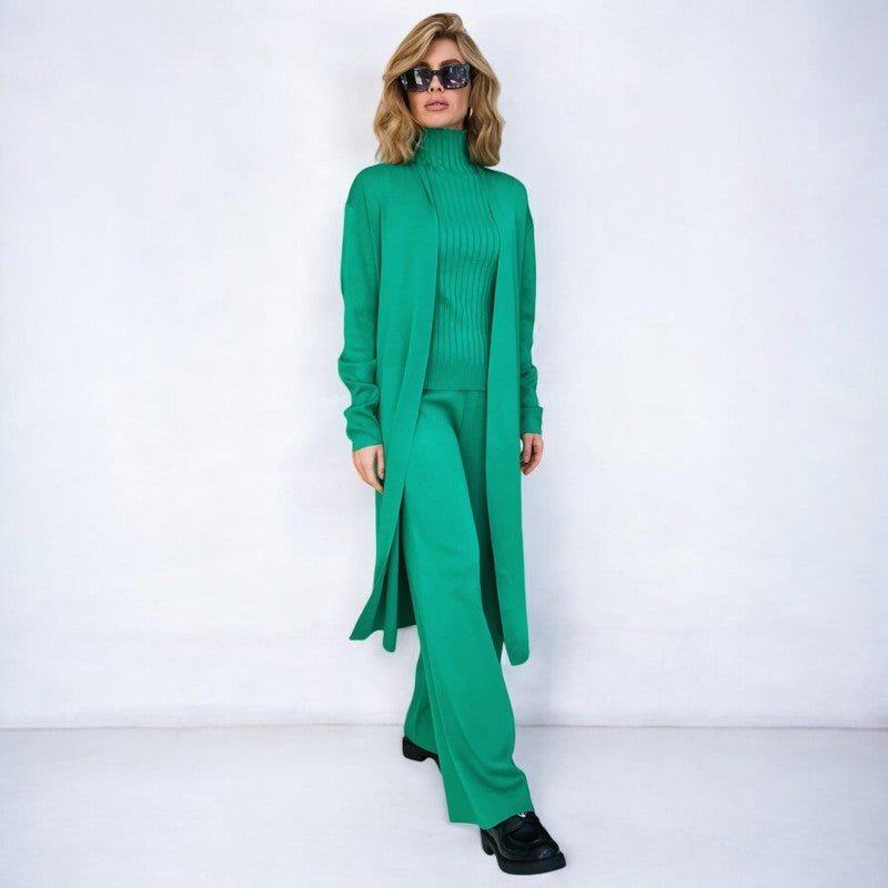 Komfortabelt damesæt - Embla