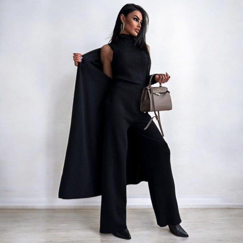 Komfortabelt damesæt - Embla