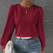 Jelly | Elegant bluse til kvinder