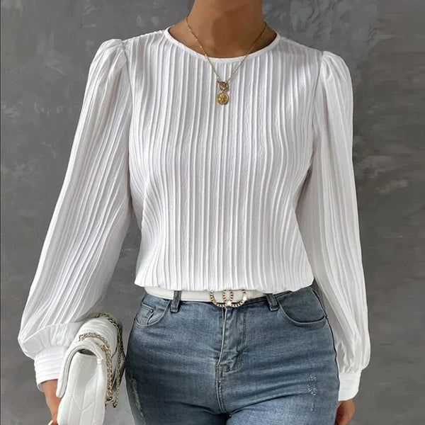 Jelly | Elegant bluse til kvinder
