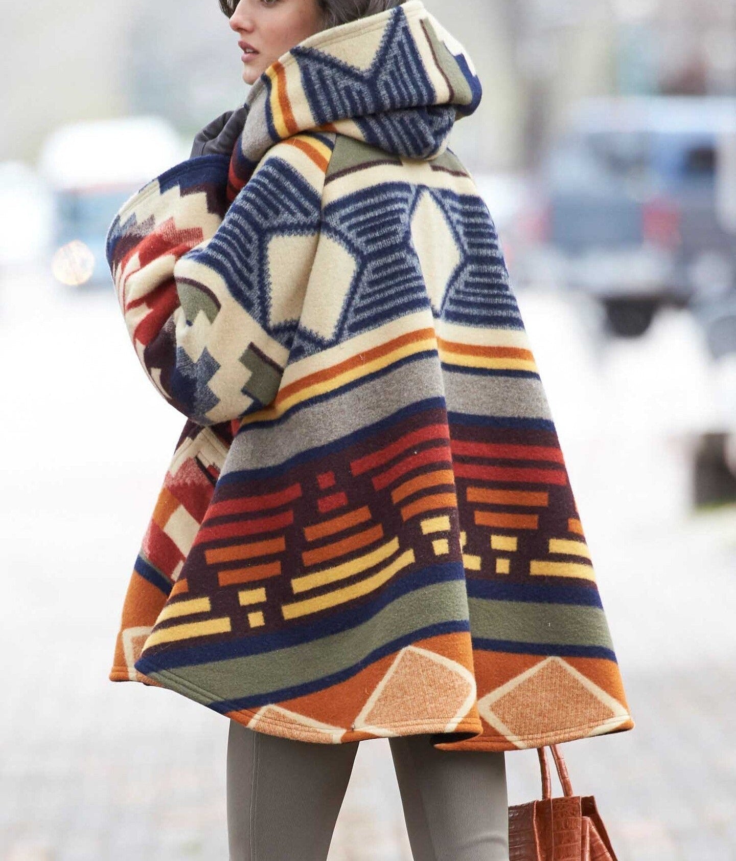 Efterårsjakke til kvinder - Lilly