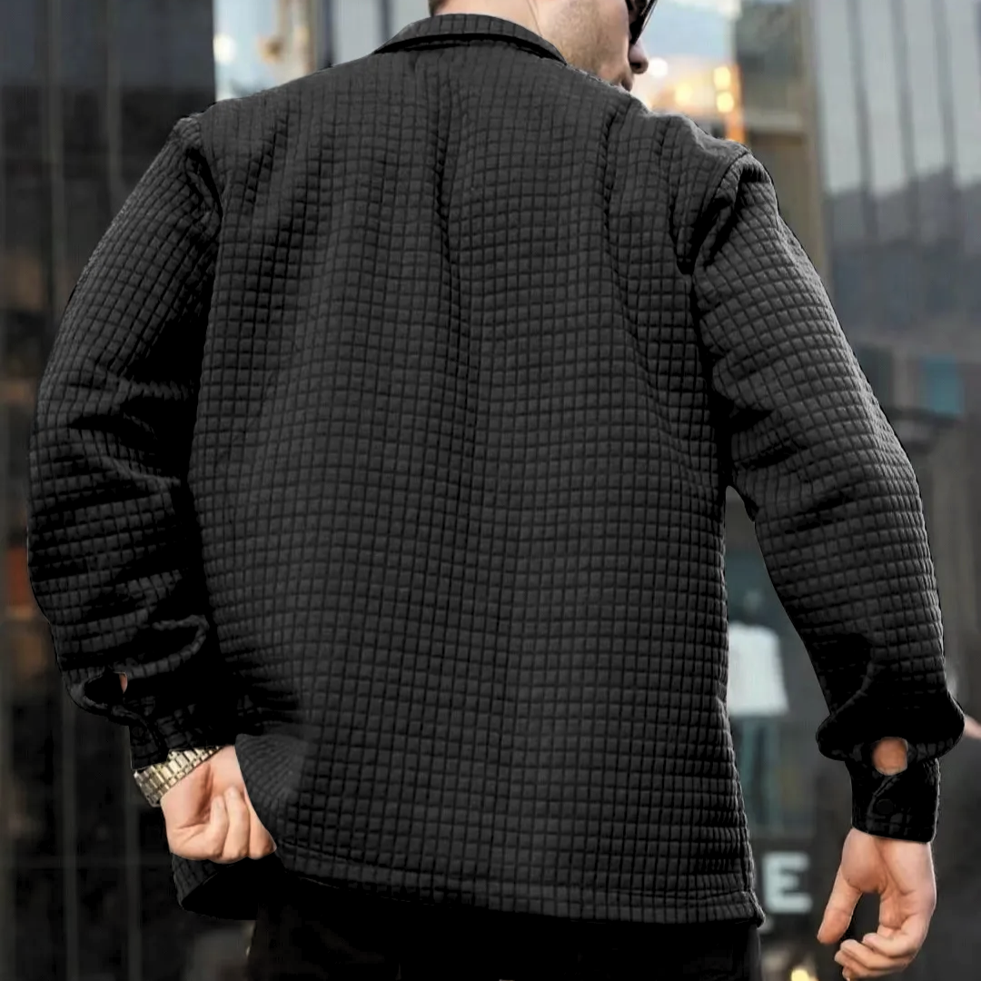 Moderigtig efterårsjakke - Julius