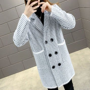 Vintage frakke til kvinder - Analia