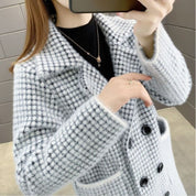 Vintage frakke til kvinder - Analia