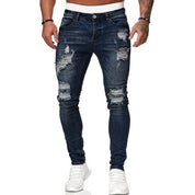 Jeans Herre Vintage Wash - Christer
