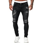 Jeans Herre Vintage Wash - Christer