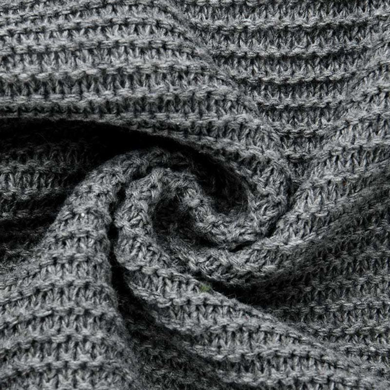 Lang cardigan med hætte til kvinder - Harnett