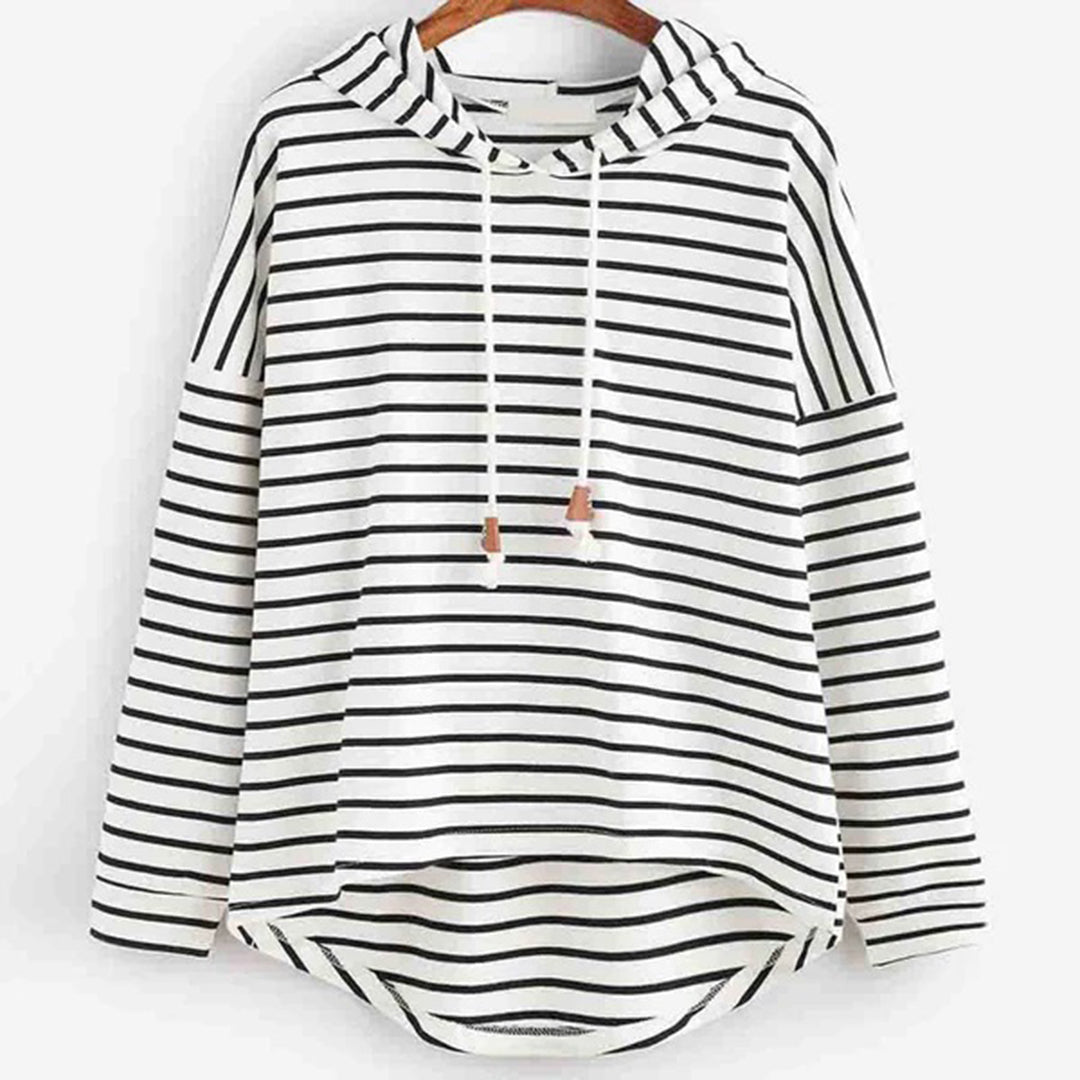 Åndbar afslappet sweater - Ammi
