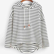 Åndbar afslappet sweater - Ammi