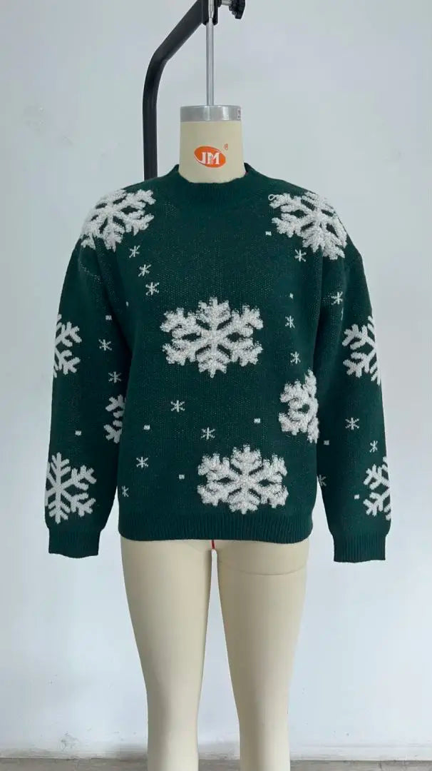 Juletrøje til kvinder - Anette