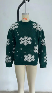 Juletrøje til kvinder - Anette