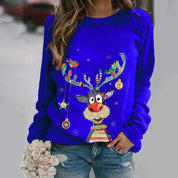 Juletrøje til kvinder - Merethe