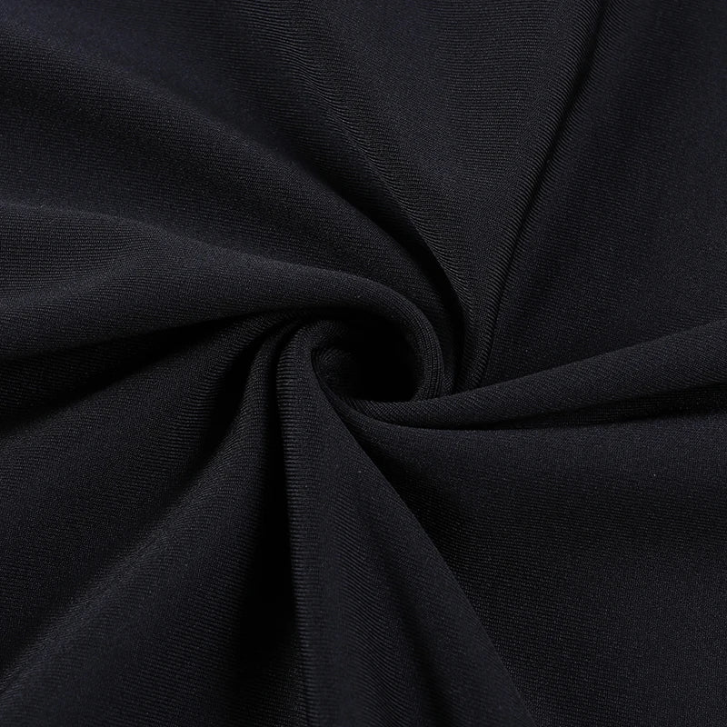 Kvinders gotiske Bat Sleeve Havfruekjole - Caisa