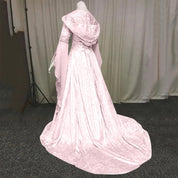 Gotisk brudekjole til kvinder - Amberson