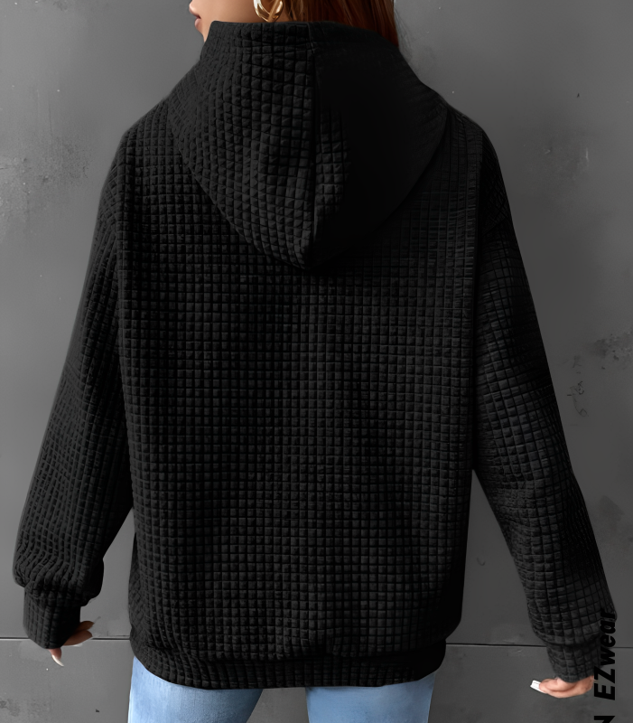 Hættetrøje til kvinder - Johanna