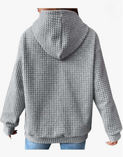 Hættetrøje til kvinder - Johanna