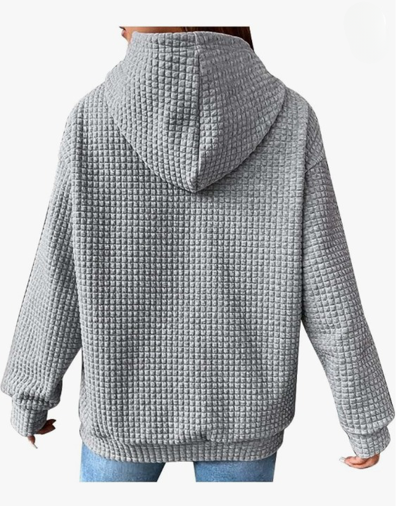 Hættetrøje til kvinder - Johanna