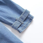 Denim trenchcoat - Astride