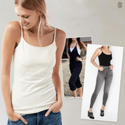 Bensia | Top med integreret bh
