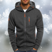 Herre hættejakke - Emil