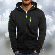 Herre hættejakke - Emil