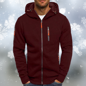 Herre hættejakke - Emil