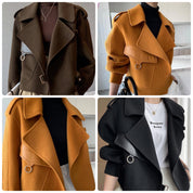 Elegant kort jakke - Lliv