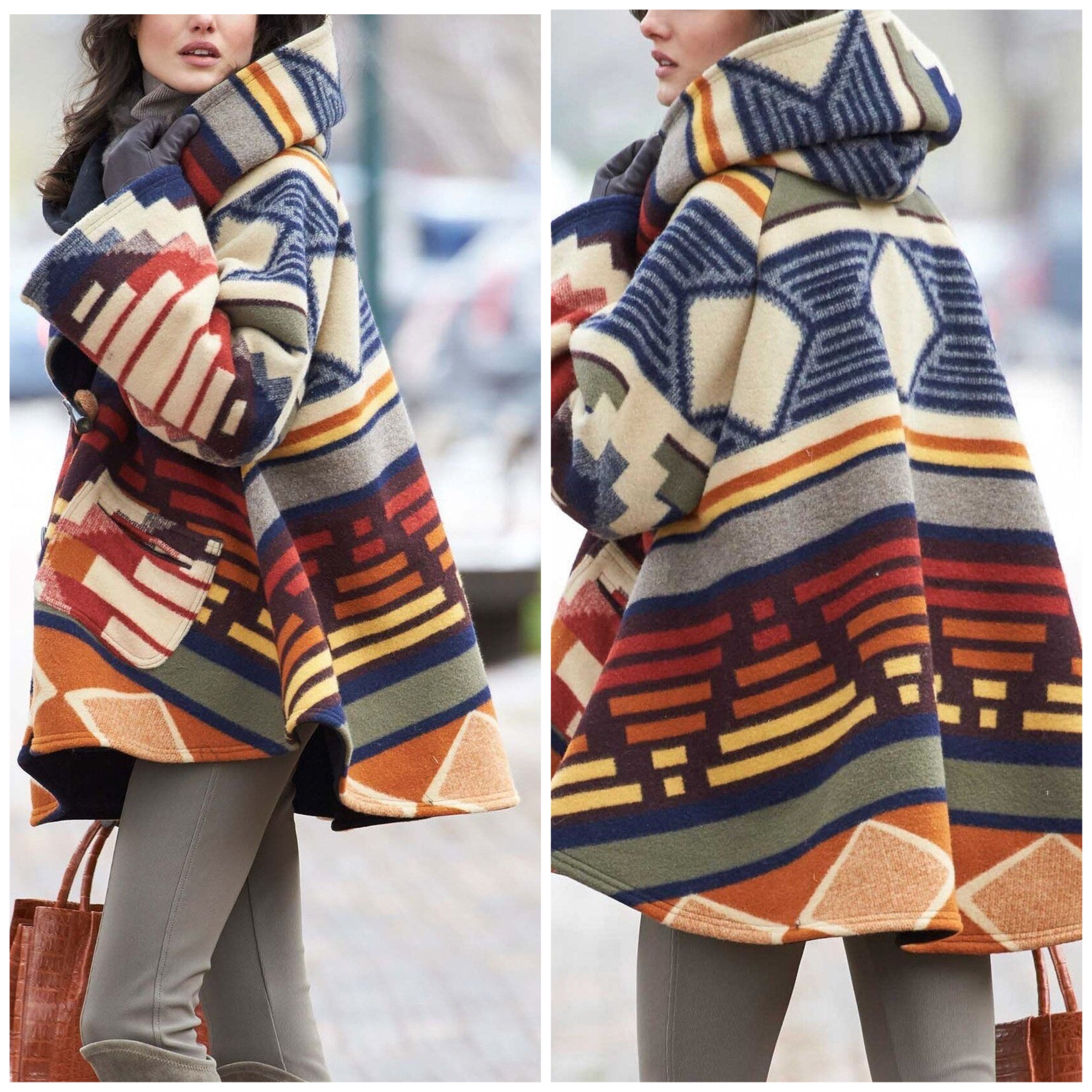 Efterårsjakke til kvinder - Lilly