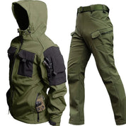 Ultimatives Herren Outdoor-sæt - Ridier
