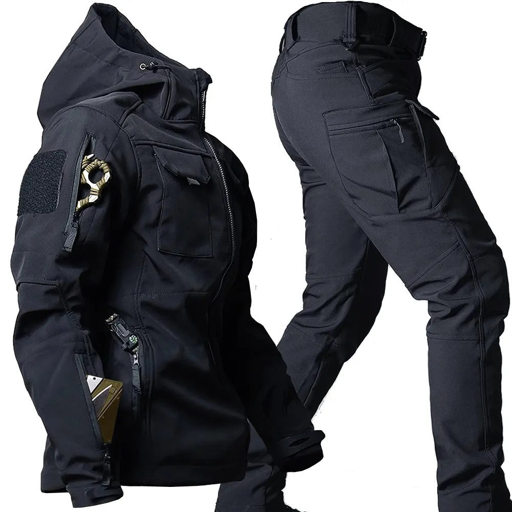 Ultimatives Herren Outdoor-sæt - Ridier