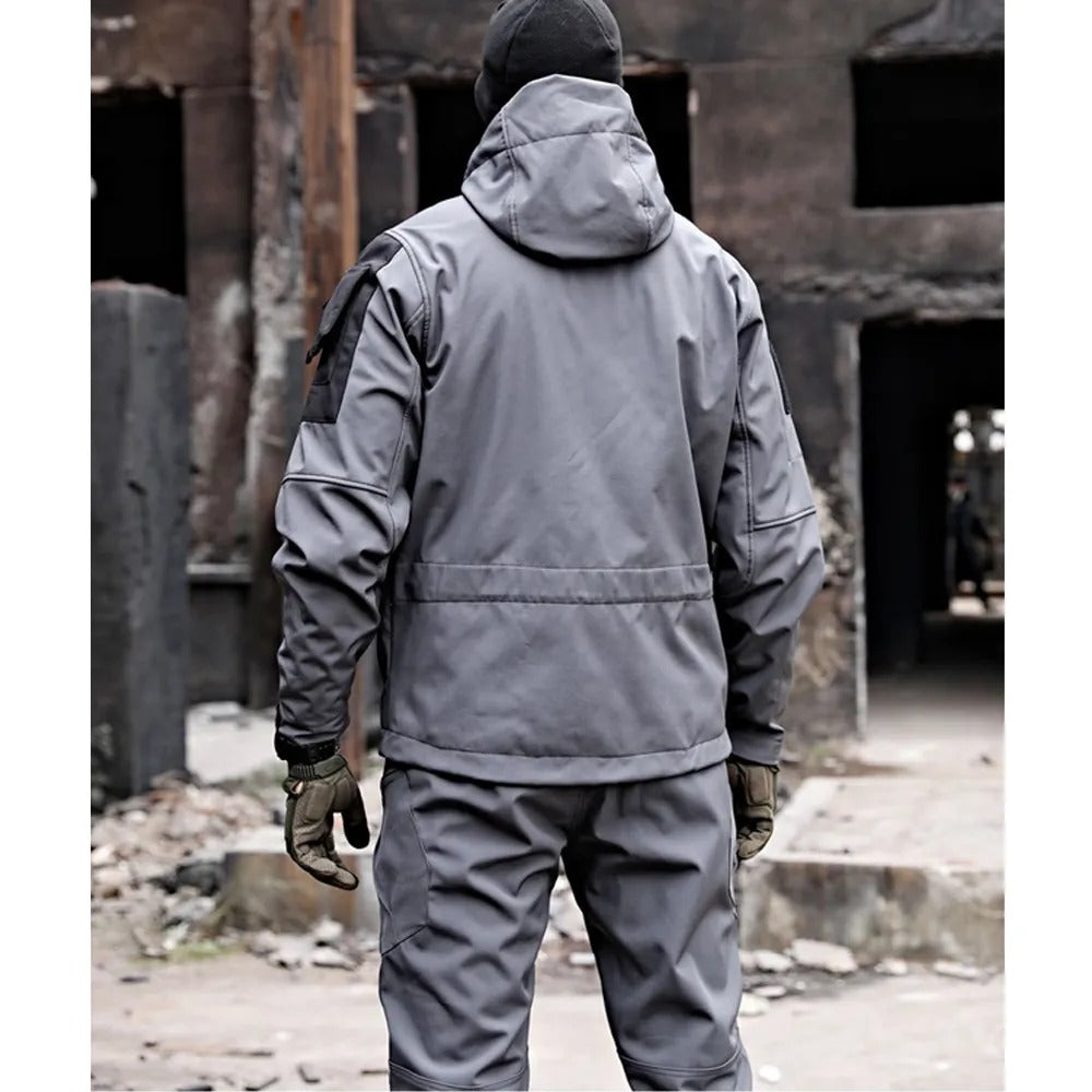 Ultimatives Herren Outdoor-sæt - Ridier
