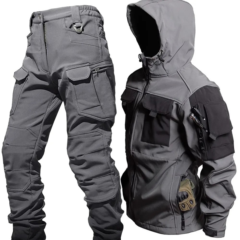 Ultimatives Herren Outdoor-sæt - Ridier