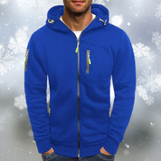 Herre hættejakke - Emil