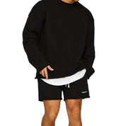 Løs sweater til mænd - Luiz