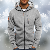 Herre hættejakke - Emil