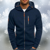 Herre hættejakke - Emil