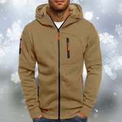 Herre hættejakke - Emil