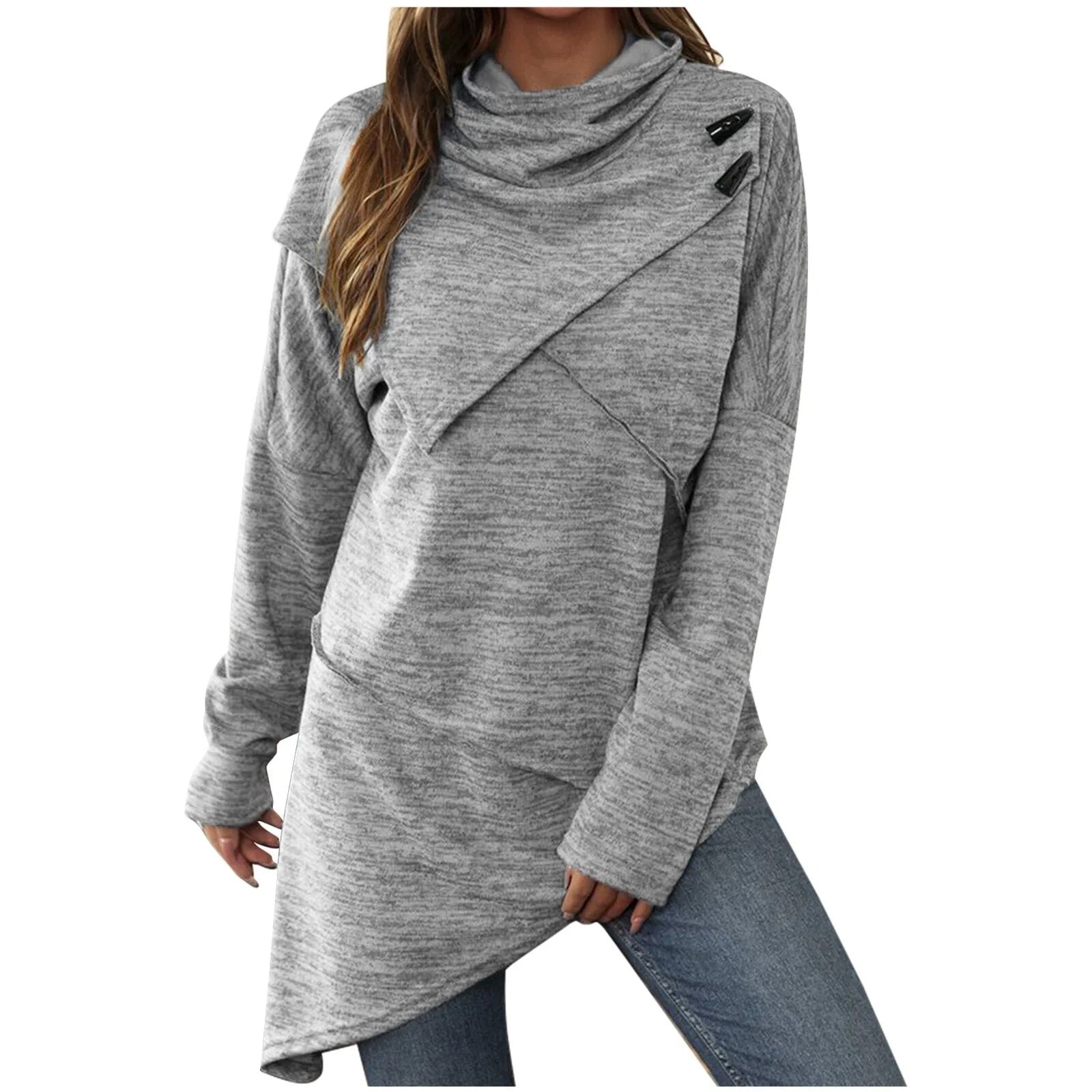 Hyggelig sweater - Mar