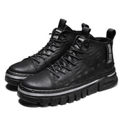 Sango læder sneaker