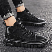 Sango læder sneaker