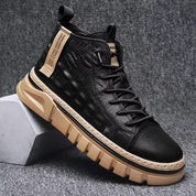 Sango læder sneaker