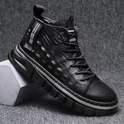 Sango læder sneaker